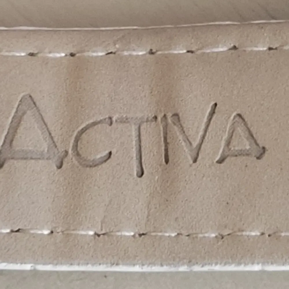Activa watch rectangular